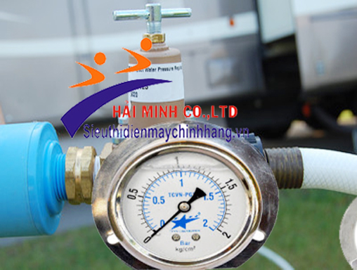 Đồng hồ đo áp suất nước TCVN-PG1B